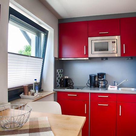 City-Apparte One Zentrales & Komfortables Wohnen In Gronau Гронау Экстерьер фото