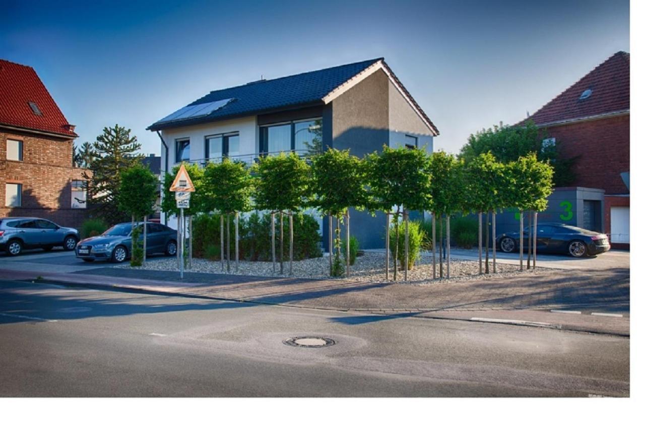 City-Apparte One Zentrales & Komfortables Wohnen In Gronau Гронау Экстерьер фото