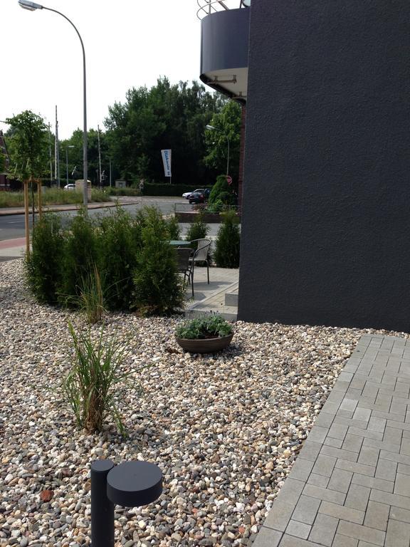 City-Apparte One Zentrales & Komfortables Wohnen In Gronau Гронау Номер фото