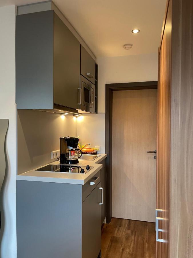 City-Apparte One Zentrales & Komfortables Wohnen In Gronau Гронау Экстерьер фото