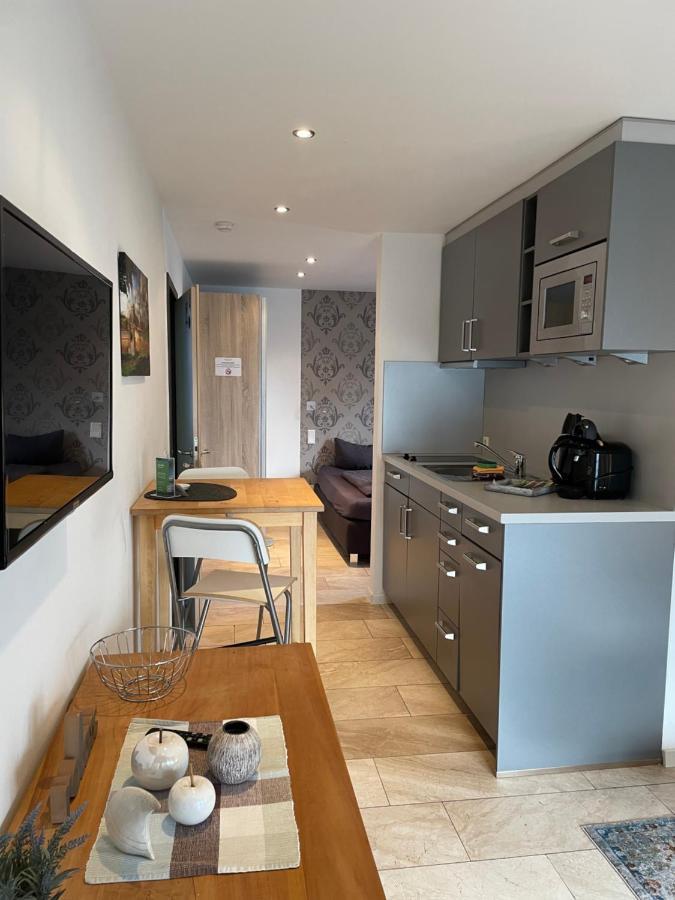 City-Apparte One Zentrales & Komfortables Wohnen In Gronau Гронау Экстерьер фото