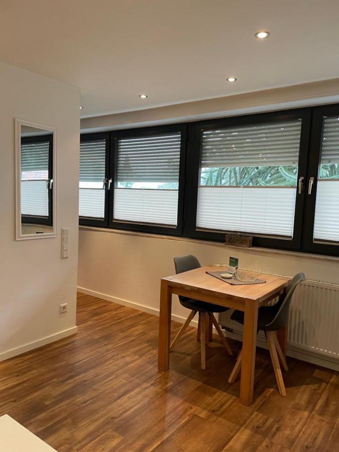 City-Apparte One Zentrales & Komfortables Wohnen In Gronau Гронау Экстерьер фото