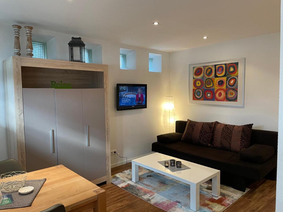 City-Apparte One Zentrales & Komfortables Wohnen In Gronau Гронау Экстерьер фото