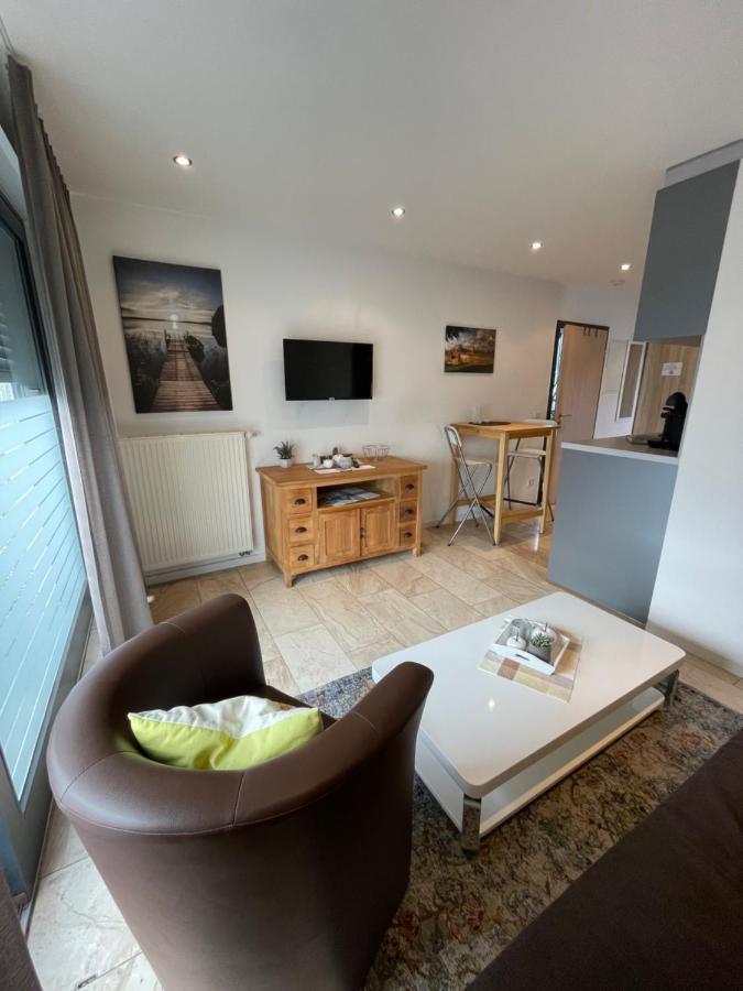 City-Apparte One Zentrales & Komfortables Wohnen In Gronau Гронау Экстерьер фото