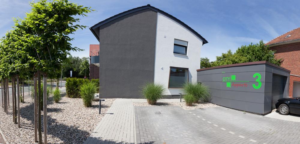 City-Apparte One Zentrales & Komfortables Wohnen In Gronau Гронау Экстерьер фото
