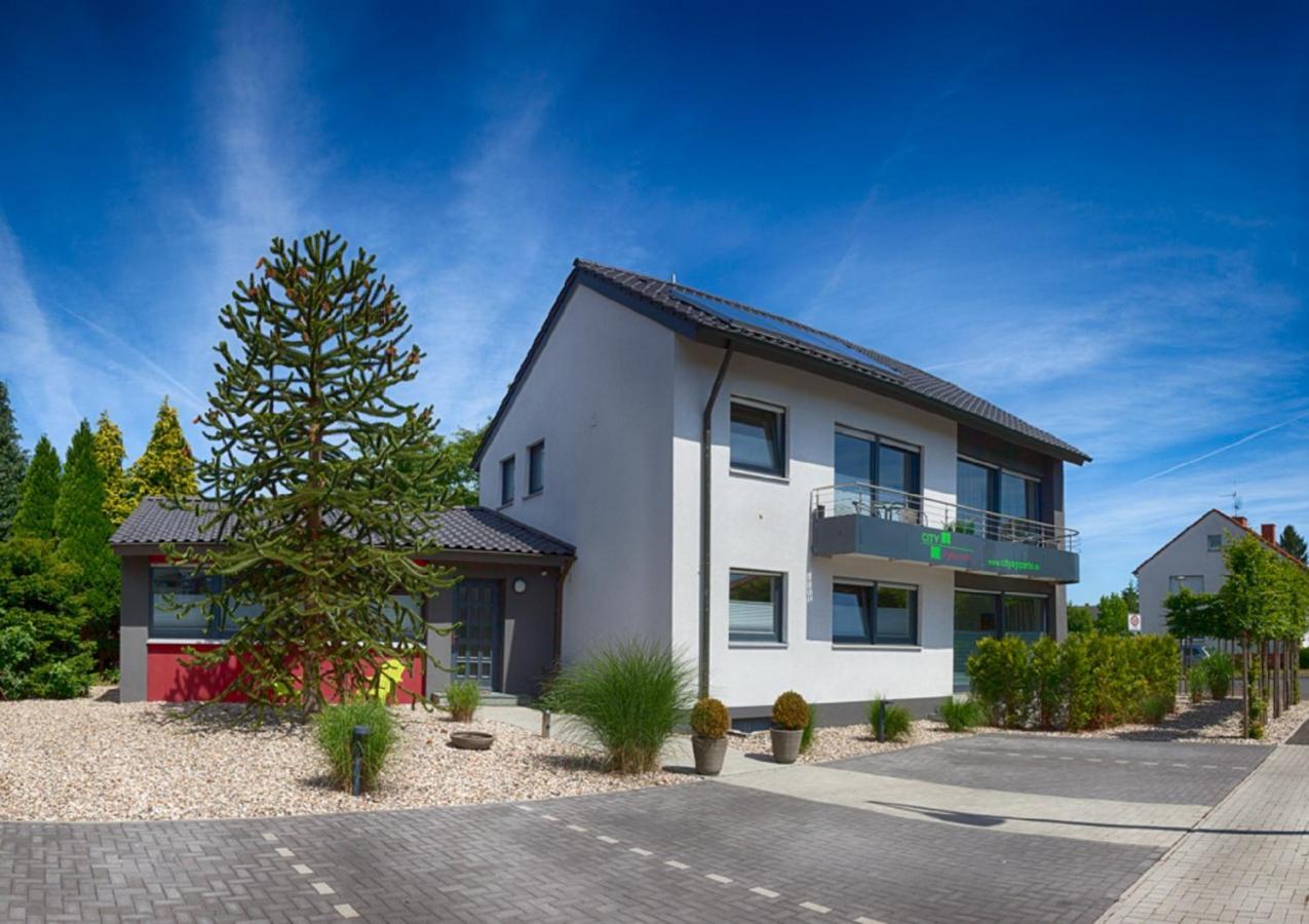 City-Apparte One Zentrales & Komfortables Wohnen In Gronau Гронау Экстерьер фото