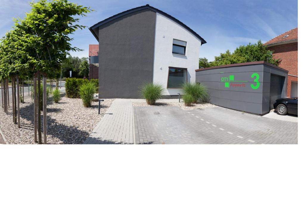City-Apparte One Zentrales & Komfortables Wohnen In Gronau Гронау Экстерьер фото