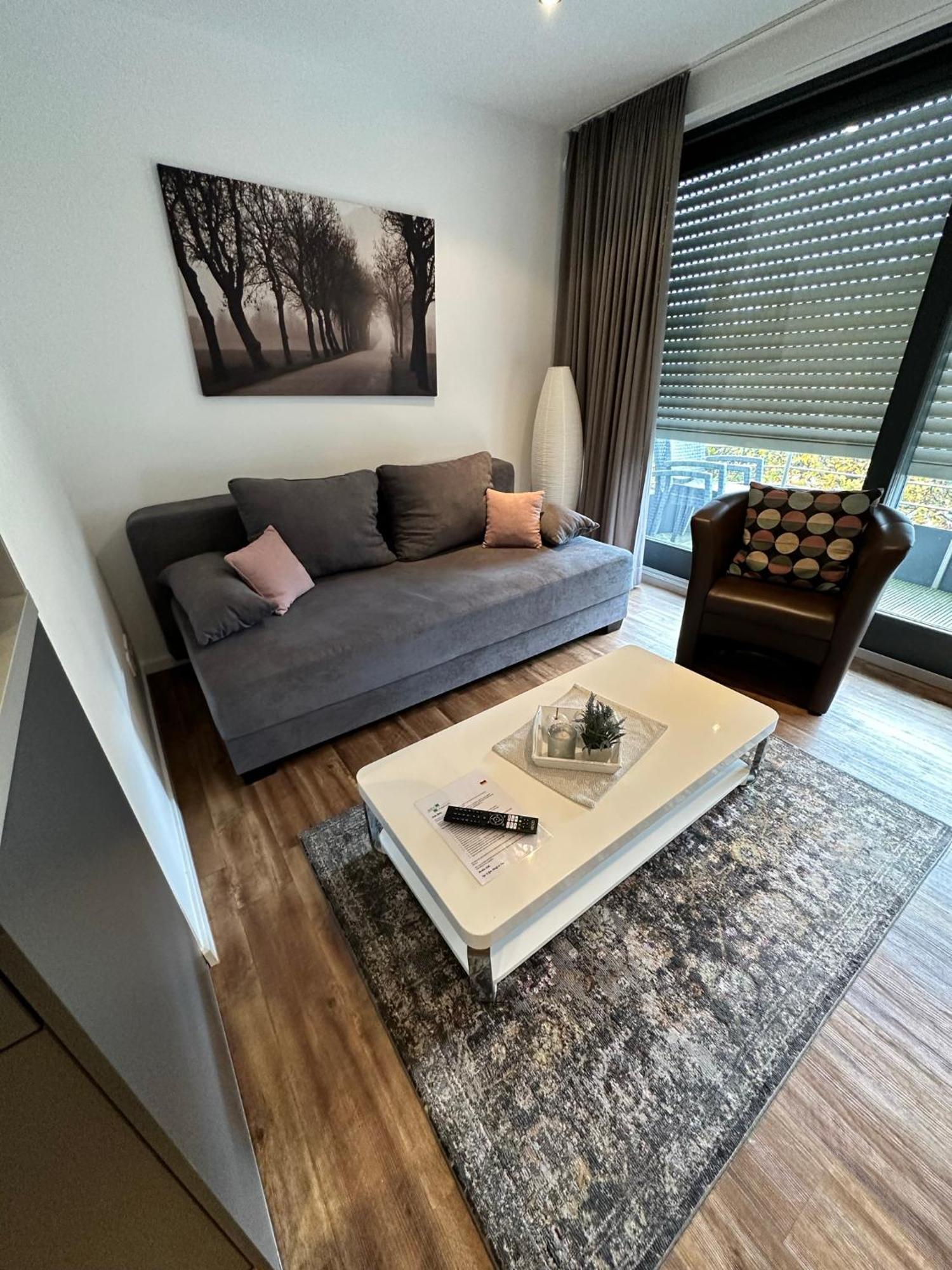 City-Apparte One Zentrales & Komfortables Wohnen In Gronau Гронау Экстерьер фото