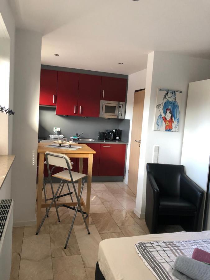 City-Apparte One Zentrales & Komfortables Wohnen In Gronau Гронау Экстерьер фото