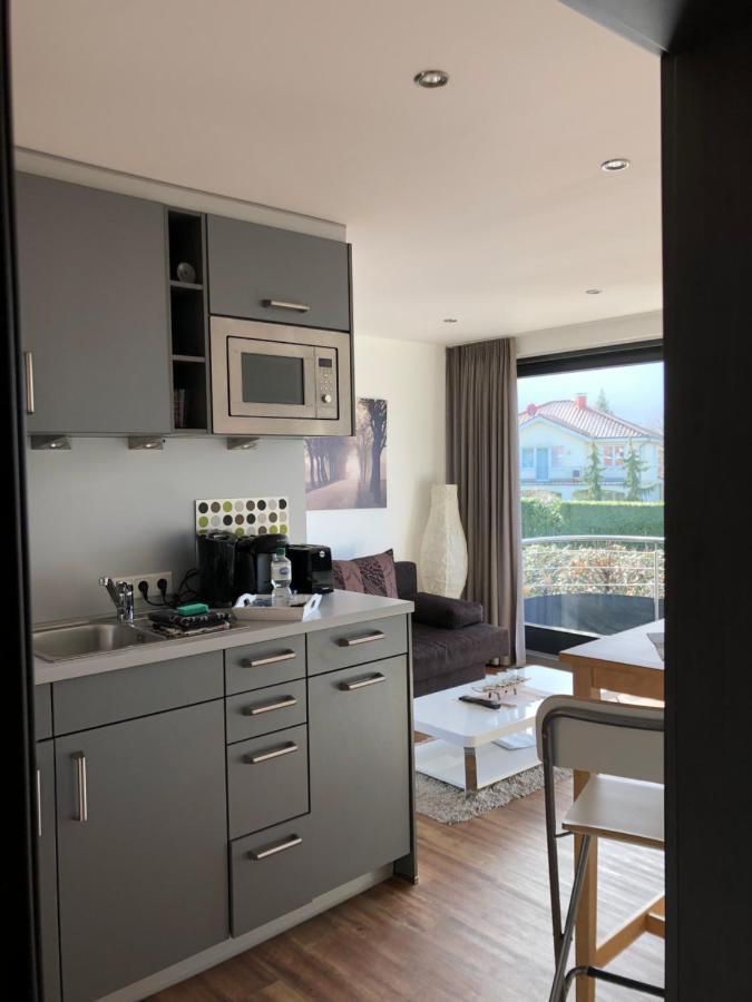 City-Apparte One Zentrales & Komfortables Wohnen In Gronau Гронау Экстерьер фото